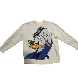 Inner circle vintage disney sweatshirt